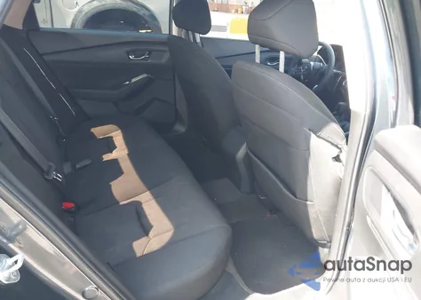 2024 Honda Accord Ex из США, поврежденный, VIN 1HGCY1F30RA050421